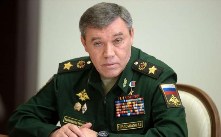 Як Валерій Герасимов із Казані став головним військовим стратегом Росії