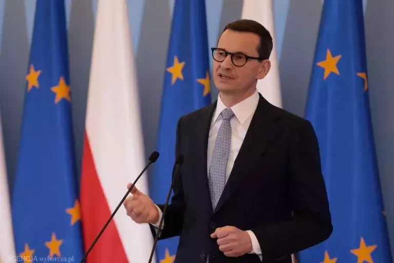 Матеуш Моравецький: життєвий шлях і політична діяльність