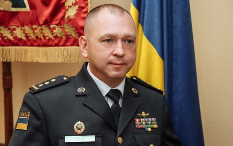 Дейнеко Сергій Васильович: генерал-прикордонник з героїчним минулим