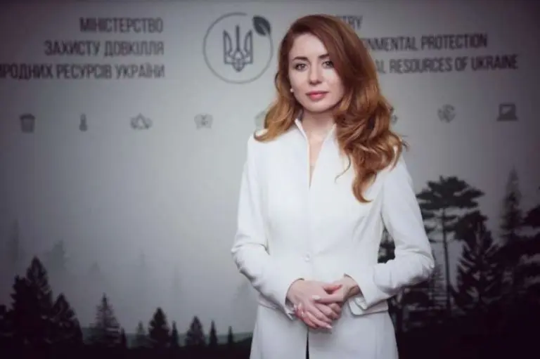 Світлана Гринчук - біографія та професійне становлення від економіки до міністерства