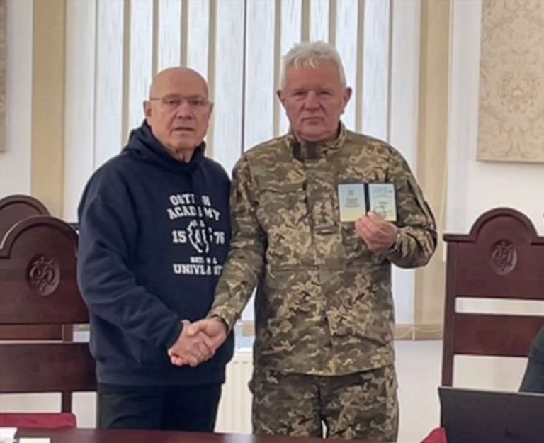 Романов Микола Степанович - біографія вченого, який перетворив національну безпеку на науку
