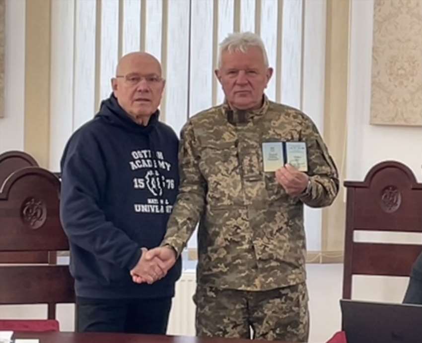 Романов Микола Степанович - біографія вченого, який перетворив національну безпеку на науку