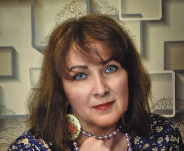 Ірен Роздобудько від донецьких заводів до літературних висот