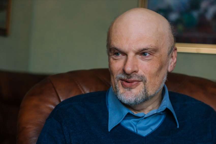 Ігор Айзенберг: вчений з Закарпаття, який розкриває таємниці Америки