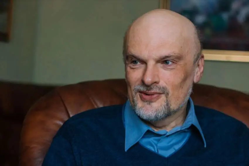 Ігор Айзенберг: вчений з Закарпаття, який розкриває таємниці Америки