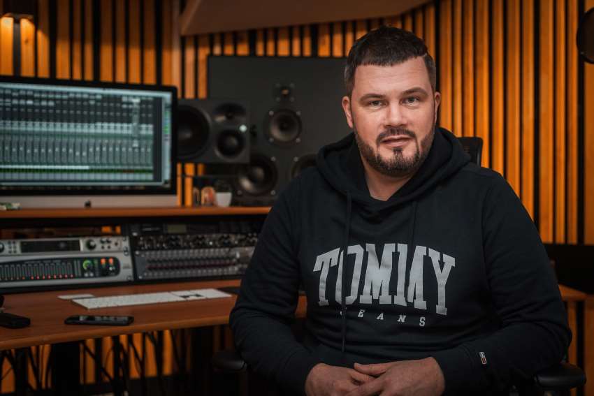 Вадим Лисиця як архітектор ігрового звуку