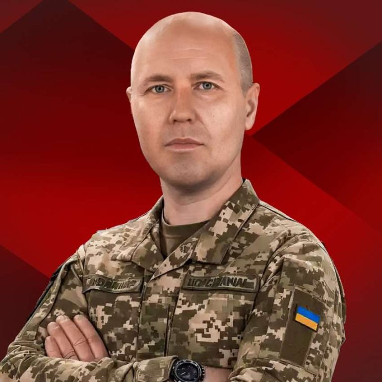 Руслан Бізяєв без формату: підприємець, мобілізований аналітик і просто людина