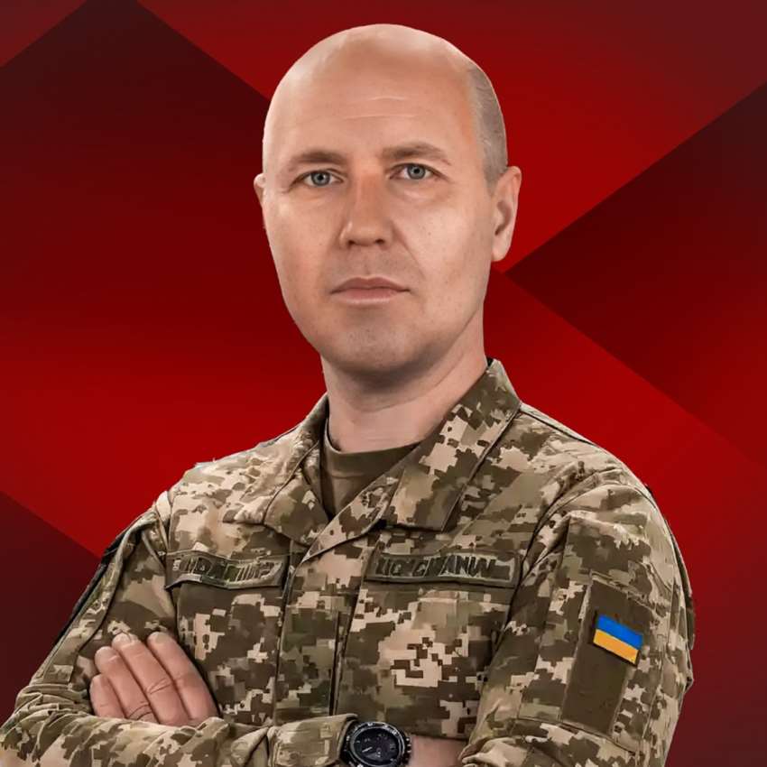 Руслан Бізяєв без формату: підприємець, мобілізований аналітик і просто людина