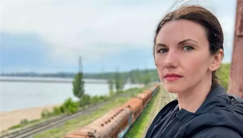 Портрет правозахисниці Валерії Вершиніної: від луганської журналістики до міжнародного правосуддя