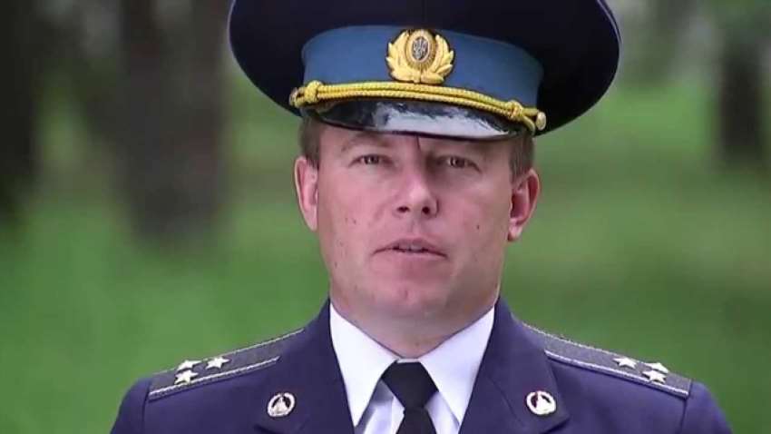 Юлій Мамчур - офіцер, чий вибір у Криму став символом вірності присязі
