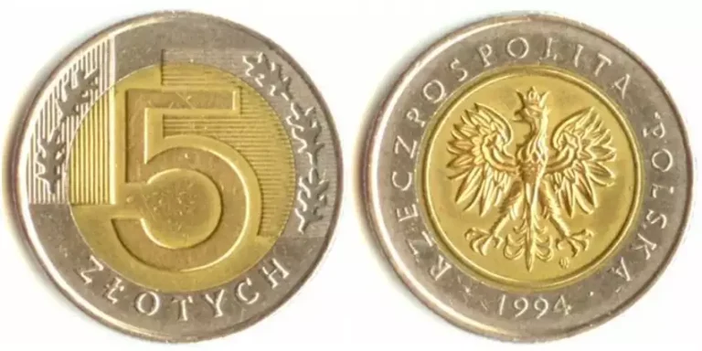 Польські злоті 1994 року все що треба знати про їхню чинність
