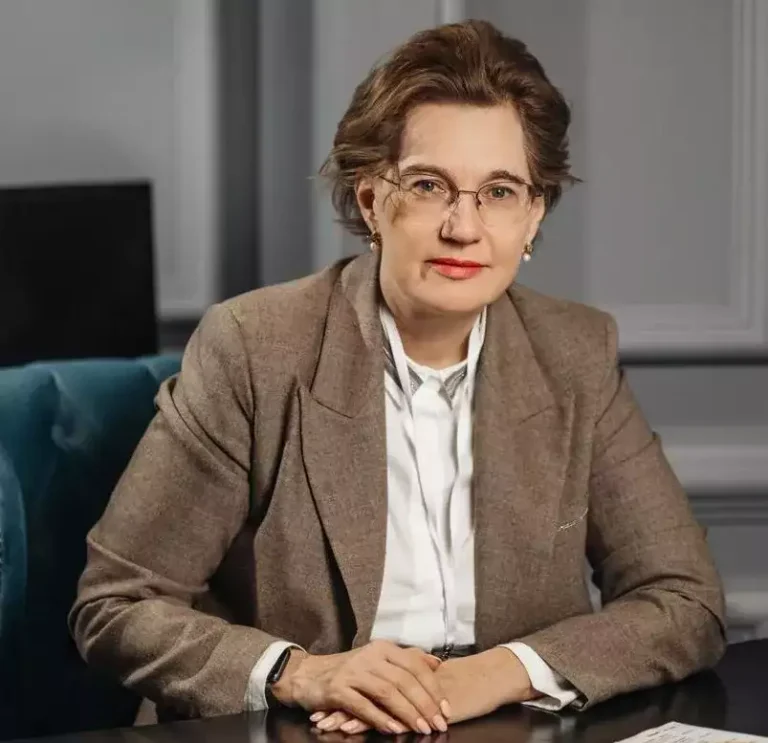Медичний фах і громадянська позиція Ольги Голубовської