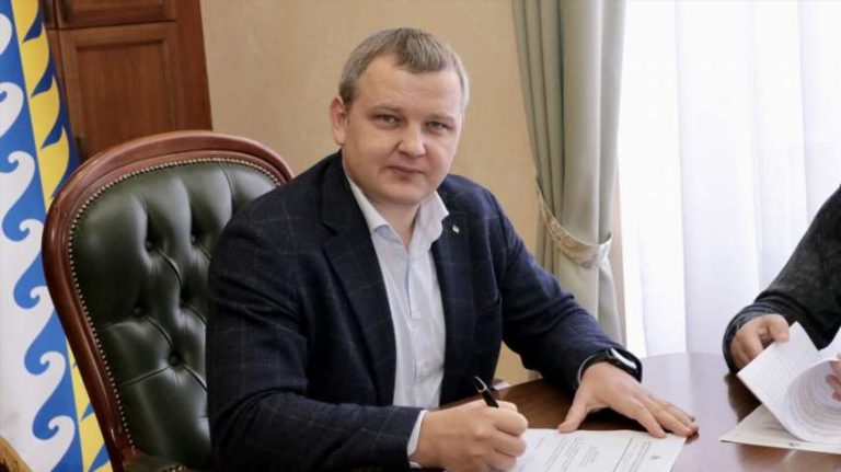 Микола Лукашук: професійний шлях і дії на чолі Дніпропетровської обласної ради