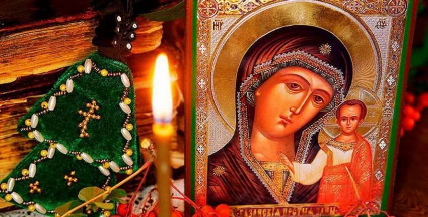 До чого сняться ікони та святі образи