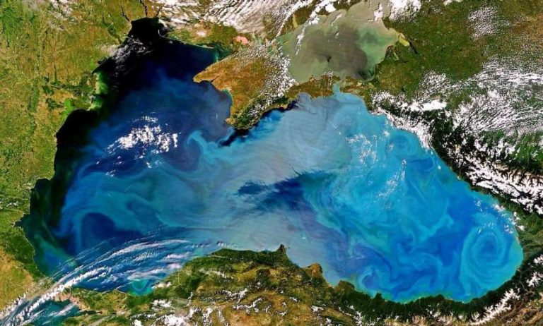 Сірководень у Чорному морі: глибинні процеси та приховані загрози