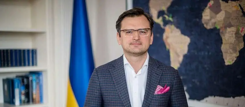 Дмитро Кулеба та нова реальність української зовнішньої політики