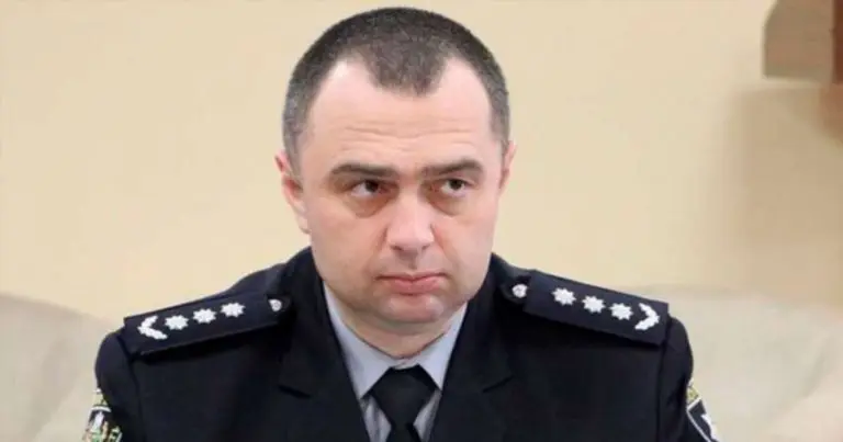 Федорюк Геннадій Йосипович: від буковинського дільничного до генерала Нацполіції