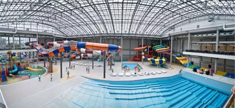 Чи працює аквапарк в Києві реальність 2026 року