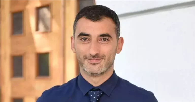 Міка Фаталов: актор Кварталу 95, який пройшов шлях від Баку до київських сцен
