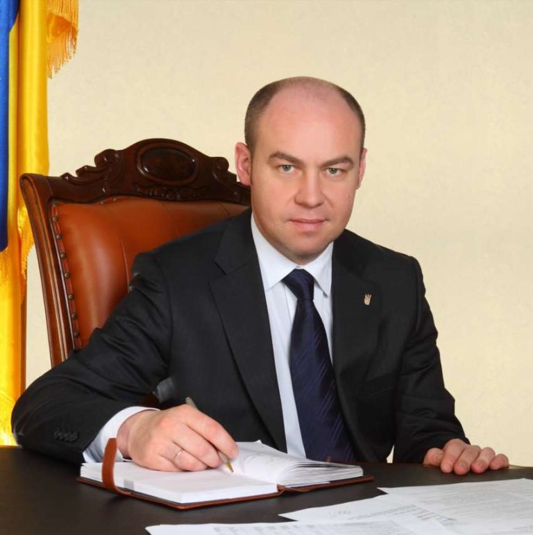 Сергій Надал - шлях до керма Тернополя
