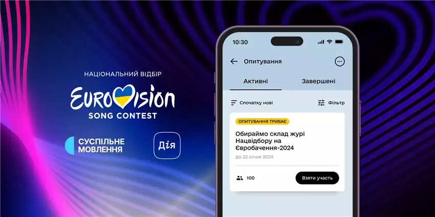 Як голосувати на Євробаченні: детальний посібник для всіх