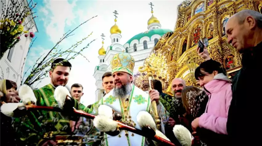 Праця у Вербну неділю - церковні настанови та живі традиції