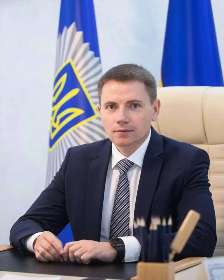 Драп'ятий Богдан Євгенович: від львівських полів до кабінету МВС