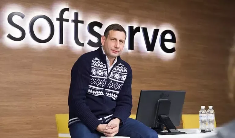 Тарас Вервега та його роль у перетворенні SoftServe на лідера галузі