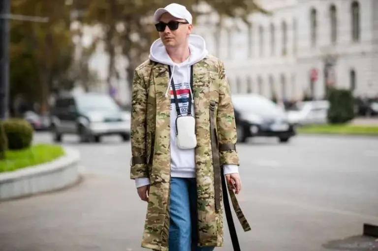 Камуфляжний одяг у цивільному гардеробі закон і реальність