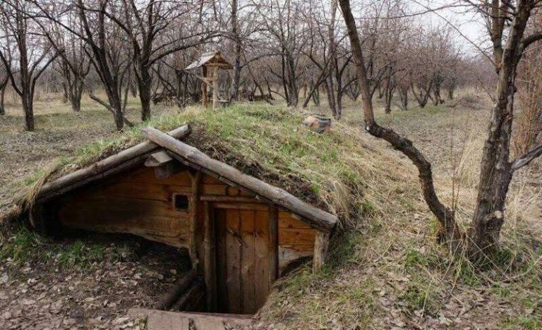 Покроковий посібник зі створення надійної та сухої землянки