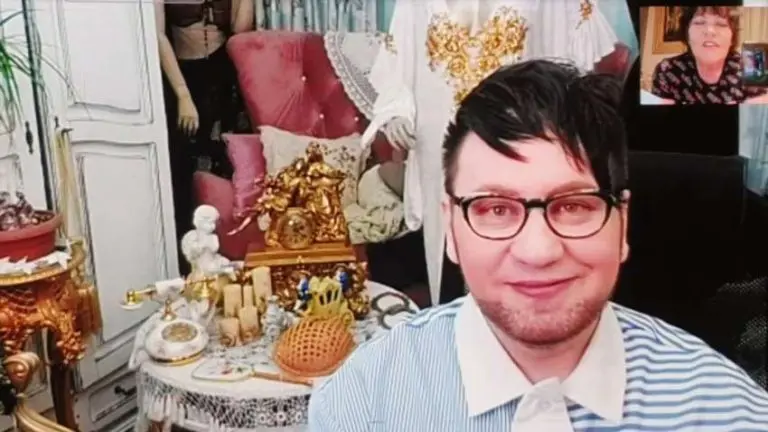 Іван Рибніков дизайнер, який перетворив конструктивізм на високу моду