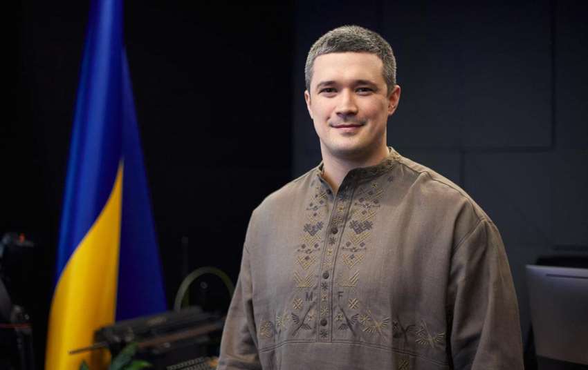 Михайло Федоров - від сільських полів до оборони в кіберпросторі