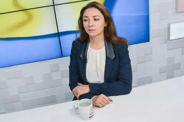 Олеся Яхно-Бєлковська: гострий розум геополітики