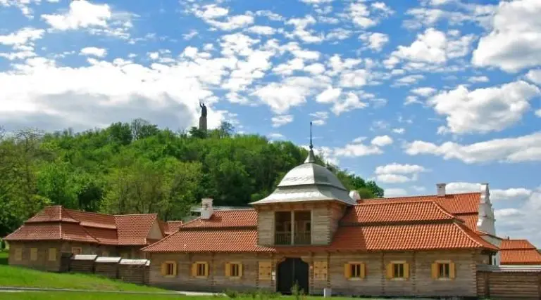 Холодний Яр - давній прихисток української непокори