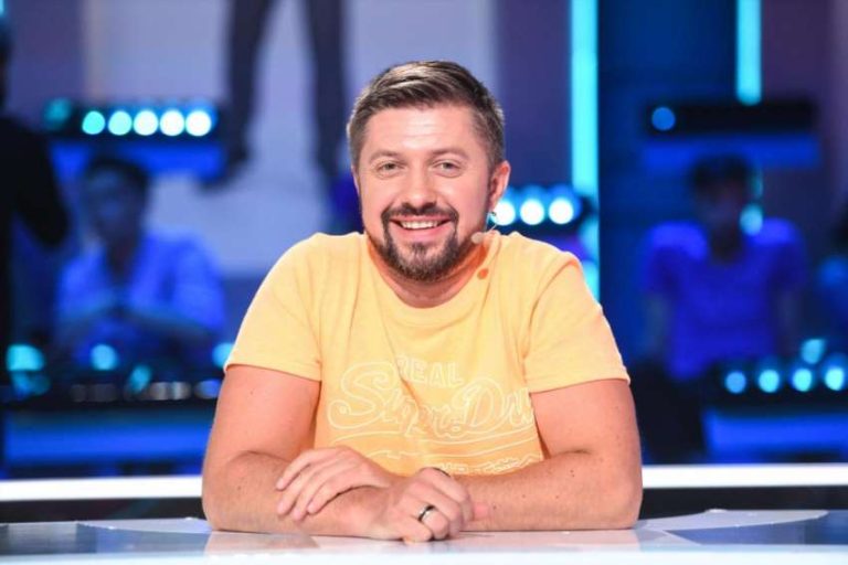 Бережок Олександр Костянтинович серце Дизель Шоу