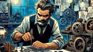 Подорож у глибину наукового прогресу: від колеса до редагування геному