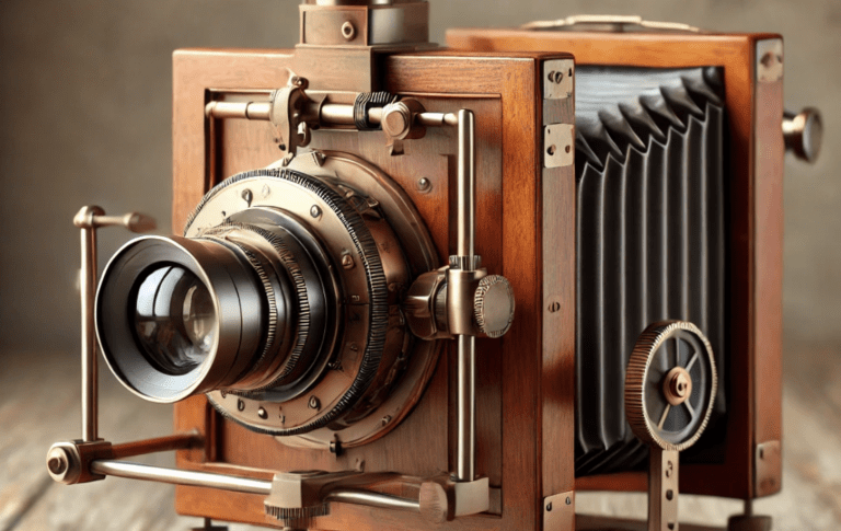 Коли з'явився перший фотоапарат: захоплива історія фотографії