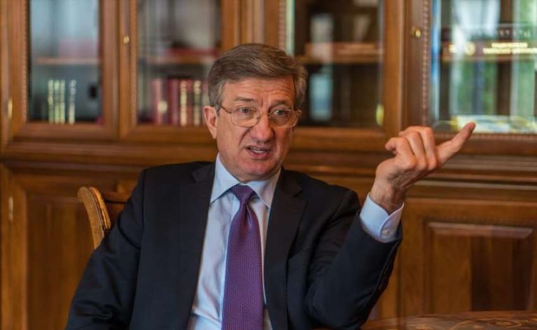 Сергій Тарута: біографія металурга, який став голосом Донбасу