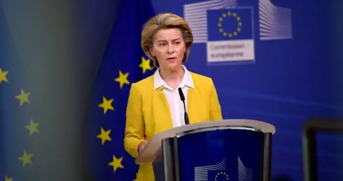 Урсула фон дер Ляєн - її нестандартний шлях до керівництва Єврокомісією