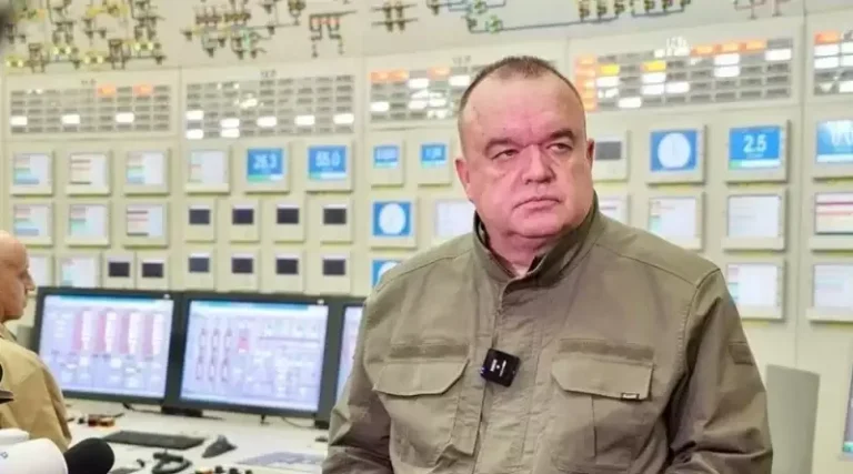 Петро Котін - архітектор української атомної фортеці