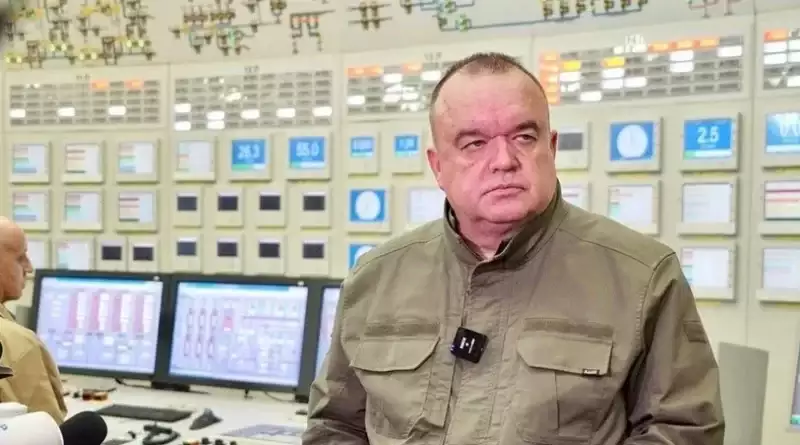 Петро Котін - архітектор української атомної фортеці