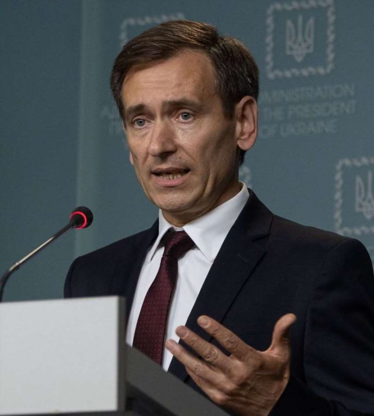 Федір Веніславський - юрист з Волині на передовій української політики