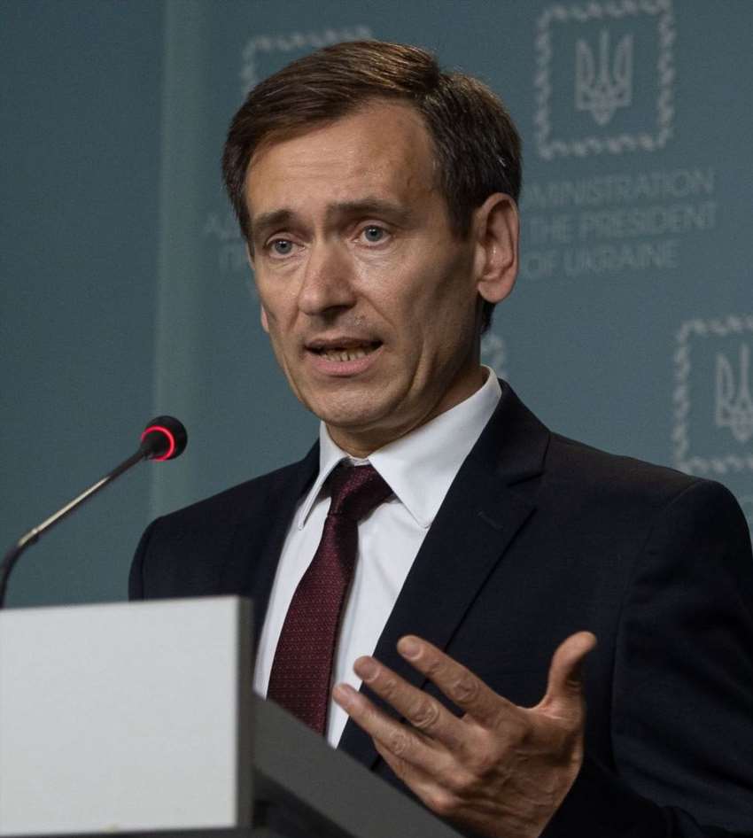 Федір Веніславський - юрист з Волині на передовій української політики