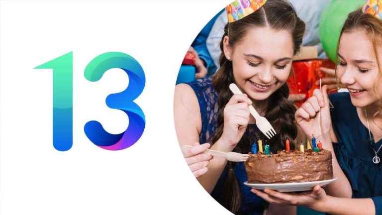 День народження 13 років: свято без шаблонів