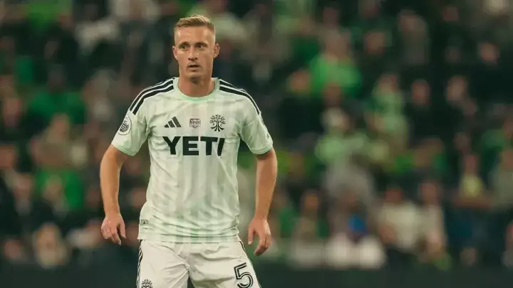 Сваток надійний захисник збірної України в MLS