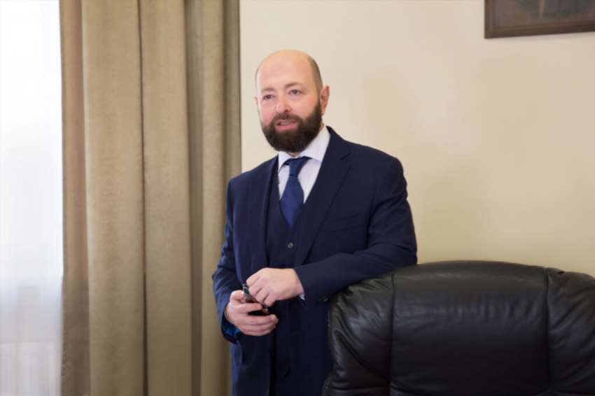 Черкаський Ігор Борисович: біографія від бізнесу до державної влади