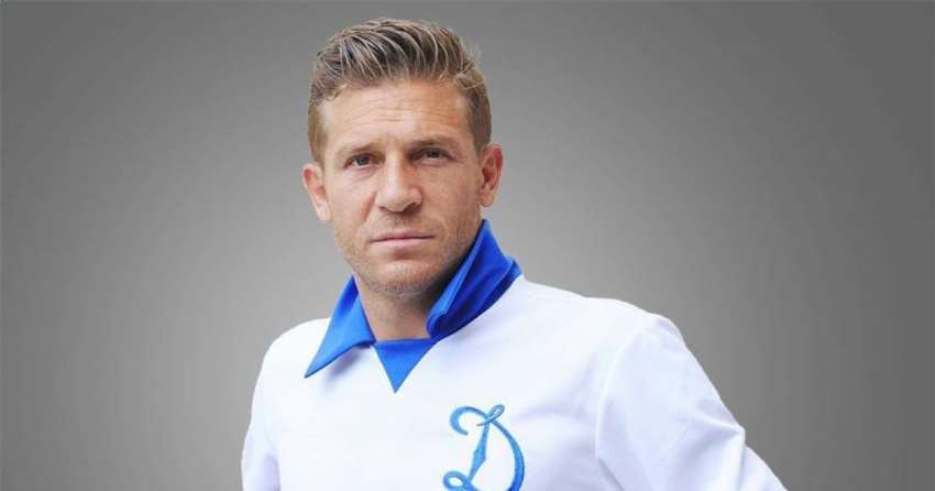 Андрій Воронін: одеський форвард, що підкорив Європу
