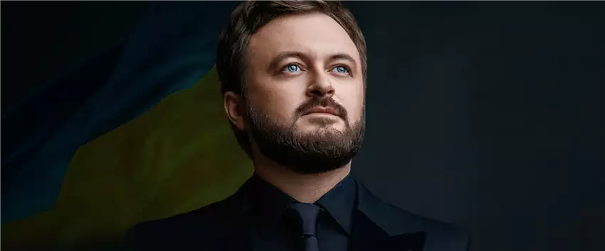 Скільки років Дзідзьо: Михайло Хома на 42 – вихор енергії та зрілої харизми