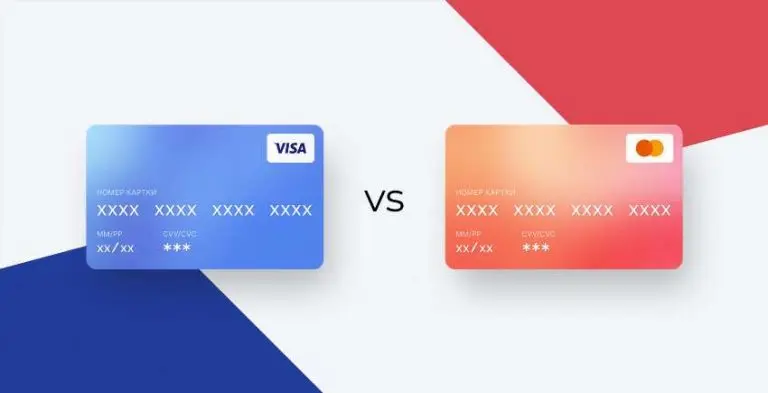 Чим насправді відрізняються Visa та Mastercard у 2026 році