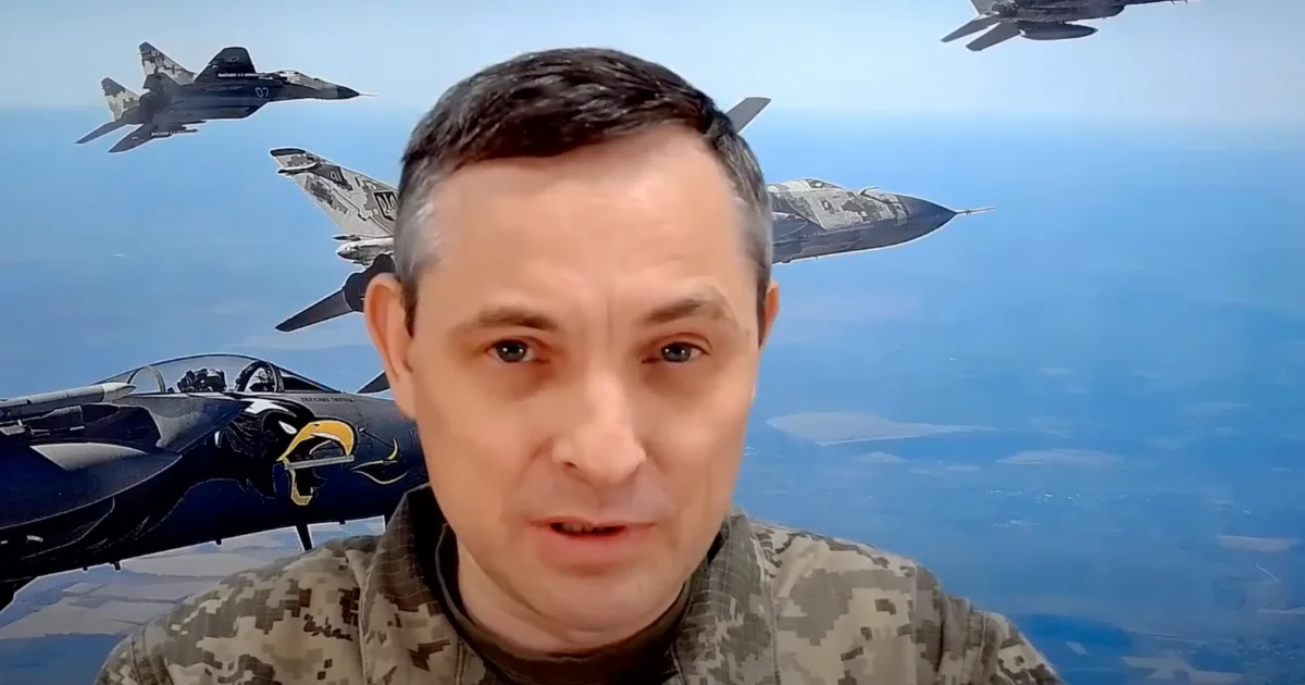 Юрій Ігнат та його шлях у військовій авіації України